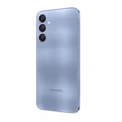 Samsung Galaxy A25 8 GB 256 GB Blu - Vista aggiuntiva 7