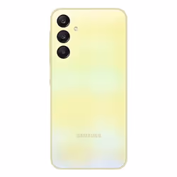 Samsung Galaxy A25 8 GB 256 GB Lime - Vista aggiuntiva 6