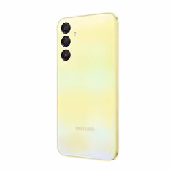 Samsung Galaxy A25 8 GB 256 GB Lime - Vista aggiuntiva 8