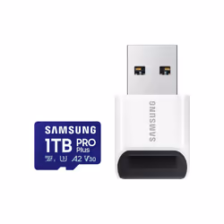 Samsung MB-MD1T0S 1 TB MicroSDXC UHS-I Classe 10 - Vista aggiuntiva 4