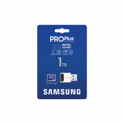 Samsung MB-MD1T0S 1 TB MicroSDXC UHS-I Classe 10 - Vista aggiuntiva 5