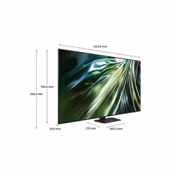 Samsung QE55QN90DATXXH TV 139,7 cm (55") 4K Ultra HD Smart TV Wi-Fi Nero - Vista aggiuntiva 3