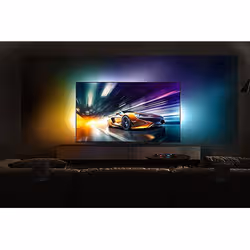 Samsung QE55QN90DATXXH TV 139,7 cm (55") 4K Ultra HD Smart TV Wi-Fi Nero - Vista aggiuntiva 4