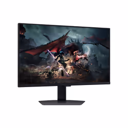 Samsung Monitor Gaming Odyssey G5 - G50D da 27'' QHD Flat - Vista aggiuntiva 4