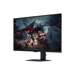 Samsung S32DG500EU LED display 32" Quad HD Nero - Vista aggiuntiva 4