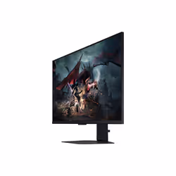 Samsung S32DG500EU LED display 32" Quad HD Nero - Vista aggiuntiva 6