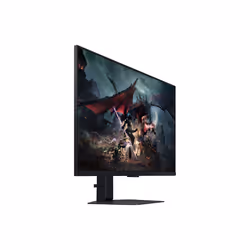 Samsung S32DG500EU LED display 32" Quad HD Nero - Vista aggiuntiva 7