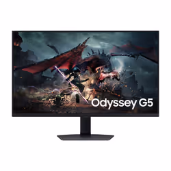 Samsung S32DG502EU, 81,3 cm (32"), 2560 x 1440 Pixel, Quad HD, LED, 1 ms, Nero