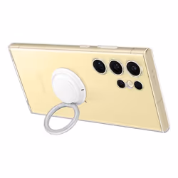 Samsung Galaxy S24 Ultra Clear Gadget Cover - Vista aggiuntiva 7