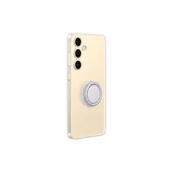Samsung Galaxy S24+ Clear Gadget Cover - Vista aggiuntiva 6