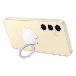 Samsung Galaxy S24+ Clear Gadget Cover - Vista aggiuntiva 7