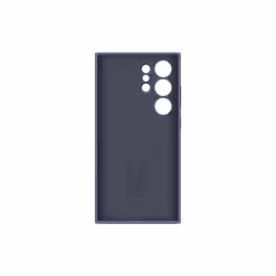 Samsung Galaxy S24 Ultra Silicone Cover - Vista aggiuntiva 5