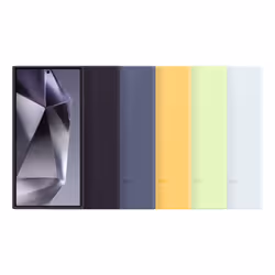Samsung Galaxy S24 Ultra Silicone Cover - Vista aggiuntiva 6