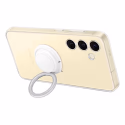 Samsung Galaxy S24 Clear Gadget Cover - Vista aggiuntiva 7