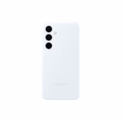 Samsung Galaxy S24+ Silicone Cover, Cover, Samsung, Galaxy S24+, 17 cm (6.7"), Bianco