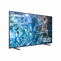 Samsung Q60D QE65Q60DAU 65" 4K Ultra HD Smart TV Wi-Fi Titanio - Vista aggiuntiva 7