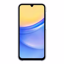 Samsung EF-QA156CTEGWW custodia per cellulare 6.5" Cover Trasparente - Vista aggiuntiva 6