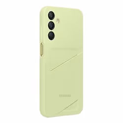 Samsung EF-OA156TMEGWW custodia per cellulare 6.5" Cover Lime - Vista aggiuntiva 4