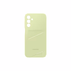 Samsung EF-OA156TMEGWW custodia per cellulare 6.5" Cover Lime - Vista aggiuntiva 7