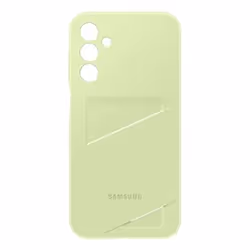 Samsung EF-OA156TMEGWW custodia per cellulare 6.5" Cover Lime - Vista aggiuntiva 8