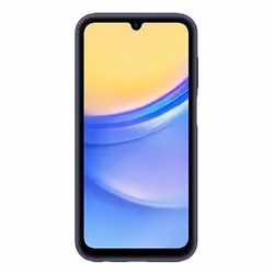 Samsung EF-OA156TBEGWW custodia per cellulare 6.5" Cover Nero, Blu
