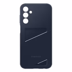 Samsung EF-OA156TBEGWW custodia per cellulare 6.5" Cover Nero, Blu - Vista aggiuntiva 4