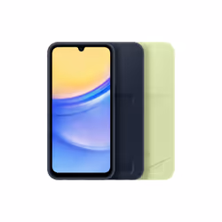 Samsung EF-OA156TBEGWW custodia per cellulare 6.5" Cover Nero, Blu - Vista aggiuntiva 7