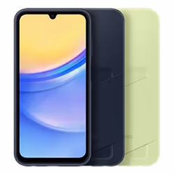 Samsung EF-OA156TBEGWW custodia per cellulare 6.5" Cover Nero, Blu - Vista aggiuntiva 8