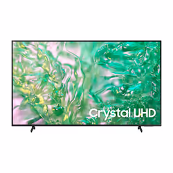 Samsung UE85DU8072U, 2,16 m (85"), 3840 x 2160 Pixel, Cristallo, Smart TV, Wi-Fi, Nero