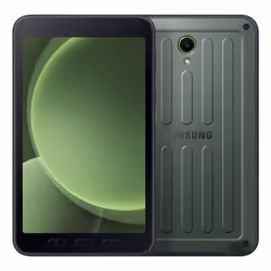 Samsung Galaxy Tab Active5 128 GB 20,3 cm (8") 6 GB Wi-Fi 6 (802.11ax) Verde - Vista aggiuntiva 7