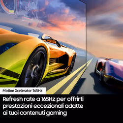 Samsung TV Neo QLED 8K 85” QE85QN800DTXZT Smart TV Wi-Fi Graphite Black 2024, NQ8 AI GEN2 Processor 8K, 8K AI Upscaling, Infinity One Design, Dolby Atmos - Vista aggiuntiva 7