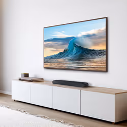 Samsung Soundbar HW-S60D/ZF Serie S, 7 Speaker, Wireless Dolby Atmos, Audio a 5.0 Canali, Q-Simphony, Black 2024 - Vista aggiuntiva 8