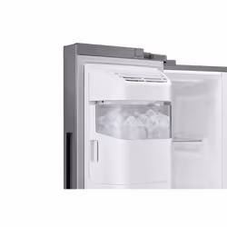 Samsung Frigorifero Side by Side Air Space AI 635L RS64DG53M3SLEF - Vista aggiuntiva 8