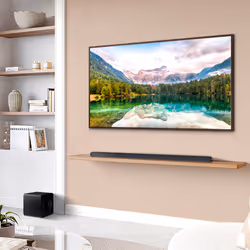 Samsung Soundbar HW-S800D/ZF Serie S, 10 Speaker, Wireless Dolby Atmos, Audio a 3.1.2 Canali, Q-Simphony, Alexa integrato e compatibile con Google Assistant, Titan Black 2024 - Vista aggiuntiva 8