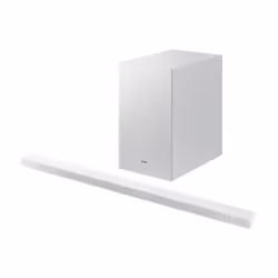 Samsung Soundbar HW-S701D/ZF Serie S, 7 Speaker, Wireless Dolby Atmos, Audio a 3.1 Canali, Q-Simphony, Compatibile con Alexa e Google Assistant, White 2024 - Vista aggiuntiva 5