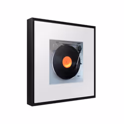 Samsung Music Frame Speaker HW-LS60D/ZF, Wireless Music Streaming, Dolby Atmos 3D, Frame Design con sfondo personalizzabile, Wide Sweet Spot, 2024 - Vista aggiuntiva 6