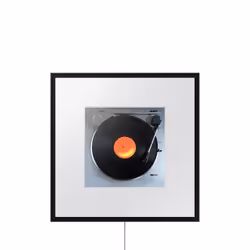 Samsung Music Frame Speaker HW-LS60D/ZF, Wireless Music Streaming, Dolby Atmos 3D, Frame Design con sfondo personalizzabile, Wide Sweet Spot, 2024 - Vista aggiuntiva 7