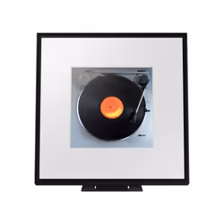 Samsung Music Frame Speaker HW-LS60D/ZF, Wireless Music Streaming, Dolby Atmos 3D, Frame Design con sfondo personalizzabile, Wide Sweet Spot, 2024 - Vista aggiuntiva 8