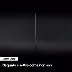 Samsung Q60D TV QLED 4K 50” QE50Q60DAUXZT Smart TV Wi-Fi Titan Gray 2024, Quantum Processor Lite 4K, 4K Upscaling, AirSlim Design, OTS Lite - Vista aggiuntiva 6