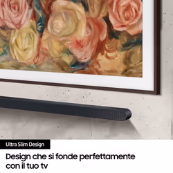 Samsung Soundbar HW-S700D/ZF Serie S, 7 Speaker, Wireless Dolby Atmos, Audio a 3.1 Canali, Q-Simphony, Compatibile con Alexa e Google Assistant, Black 2024 - Vista aggiuntiva 7
