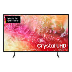 Samsung GU65DU7179U Smart TV 65 pollici LED 4K UHD Tizen Nero