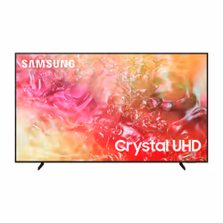 Samsung Crystal UHD 4K 65" DU7190 TV 2024 - Vista aggiuntiva 6
