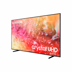 Samsung Crystal UHD 4K 65" DU7190 TV 2024 - Vista aggiuntiva 7