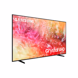 Samsung Crystal UHD 4K 65" DU7190 TV 2024 - Vista aggiuntiva 8