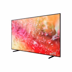 Samsung Crystal UHD 4K 85" DU7190 TV 2024 - Vista aggiuntiva 2