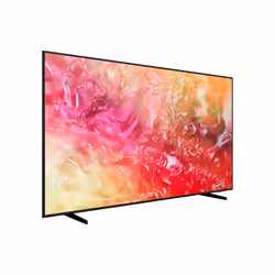 Samsung Crystal UHD 4K 85" DU7190 TV 2024 - Vista aggiuntiva 3