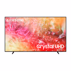 Samsung Crystal UHD 4K 85" DU7190 TV 2024 - Vista aggiuntiva 6