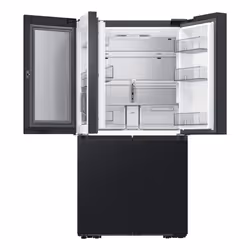 Samsung RF65DG960EB1EF frigorifero side-by-side Libera installazione 646 L E Nero - Vista aggiuntiva 4