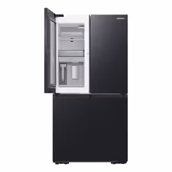 Samsung RF65DG960EB1EF frigorifero side-by-side Libera installazione 646 L E Nero - Vista aggiuntiva 7