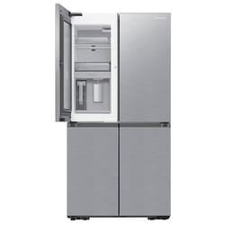 Samsung RF65DG960ESL frigorifero side-by-side Libera installazione 646 L E Acciaio inox